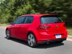 Volkswagen Golf GTi 3-Door 2015 года (US)